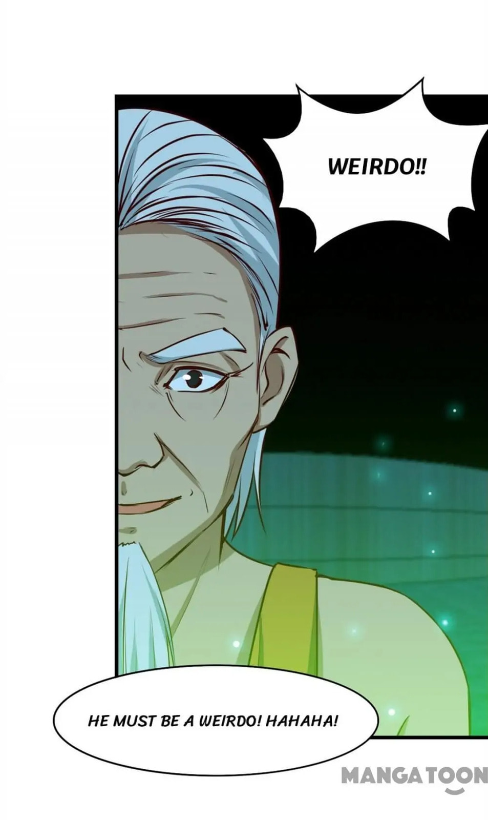 Read My Pretty Tenants (Colored) chapter 191 image 1 on Lezhin
