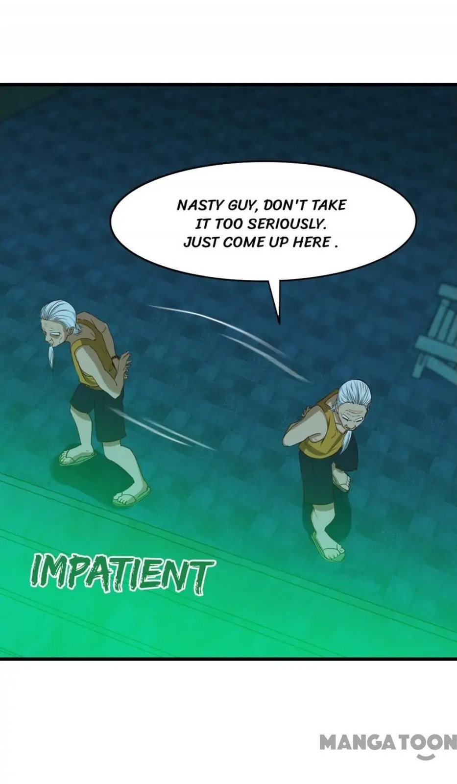 Read My Pretty Tenants (Colored) chapter 191 image 11 on Lezhin