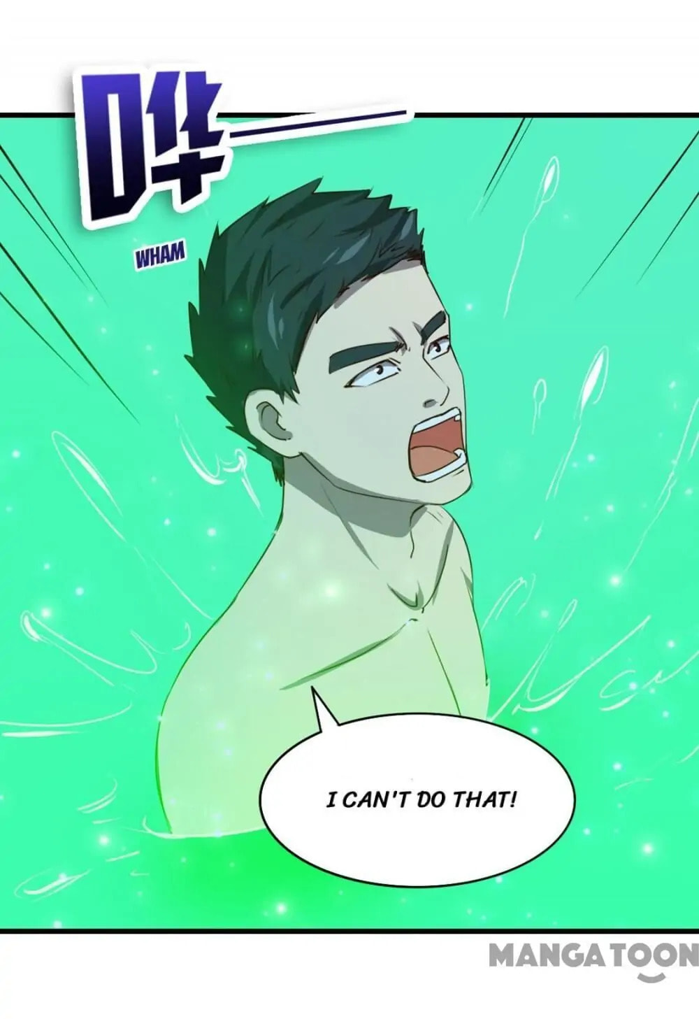 Read My Pretty Tenants (Colored) chapter 191 image 12 on Lezhin