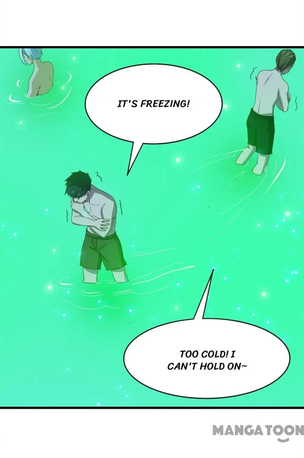 Read My Pretty Tenants (Colored) chapter 191 image 13 on Lezhin