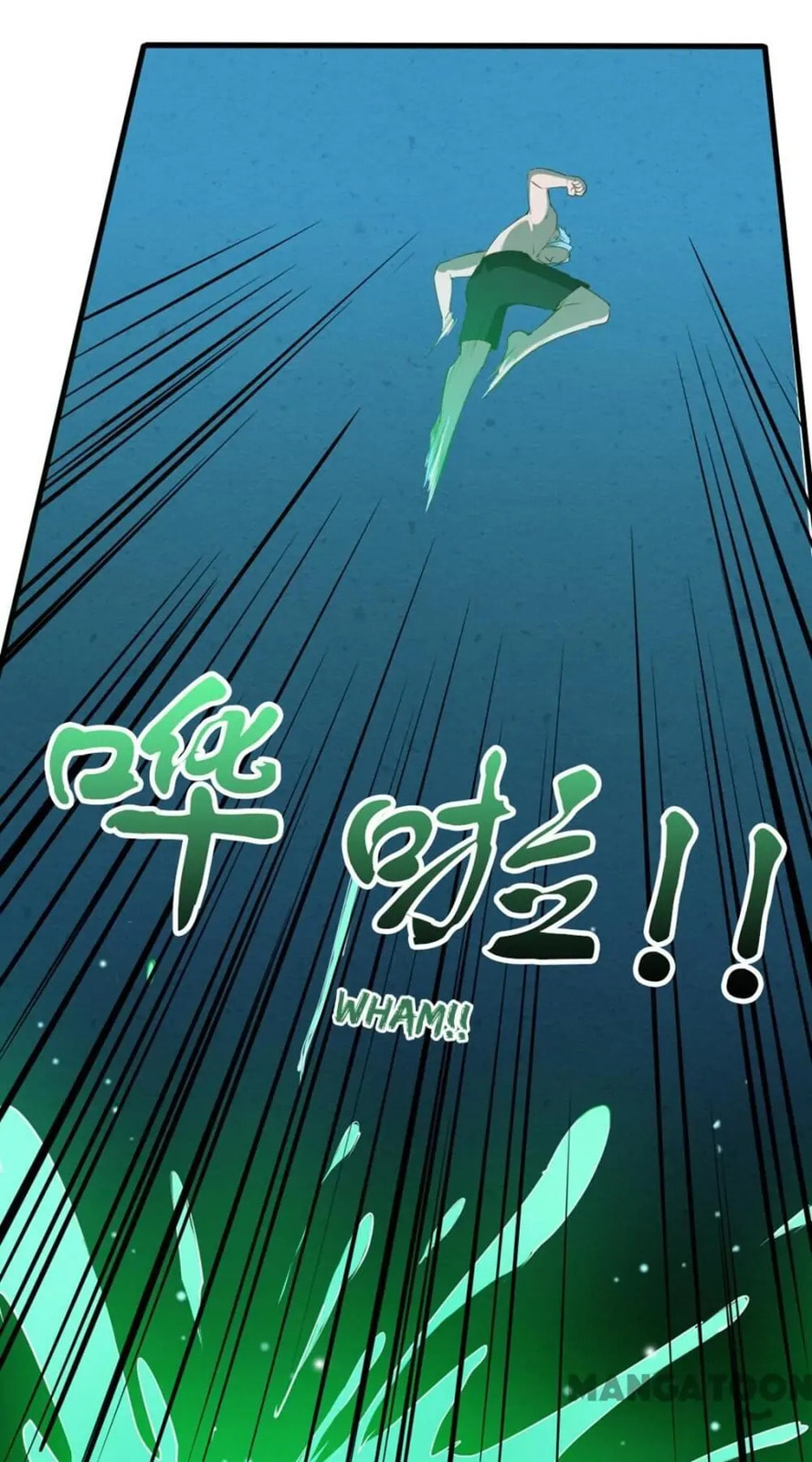 Read My Pretty Tenants (Colored) chapter 191 image 20 on Lezhin