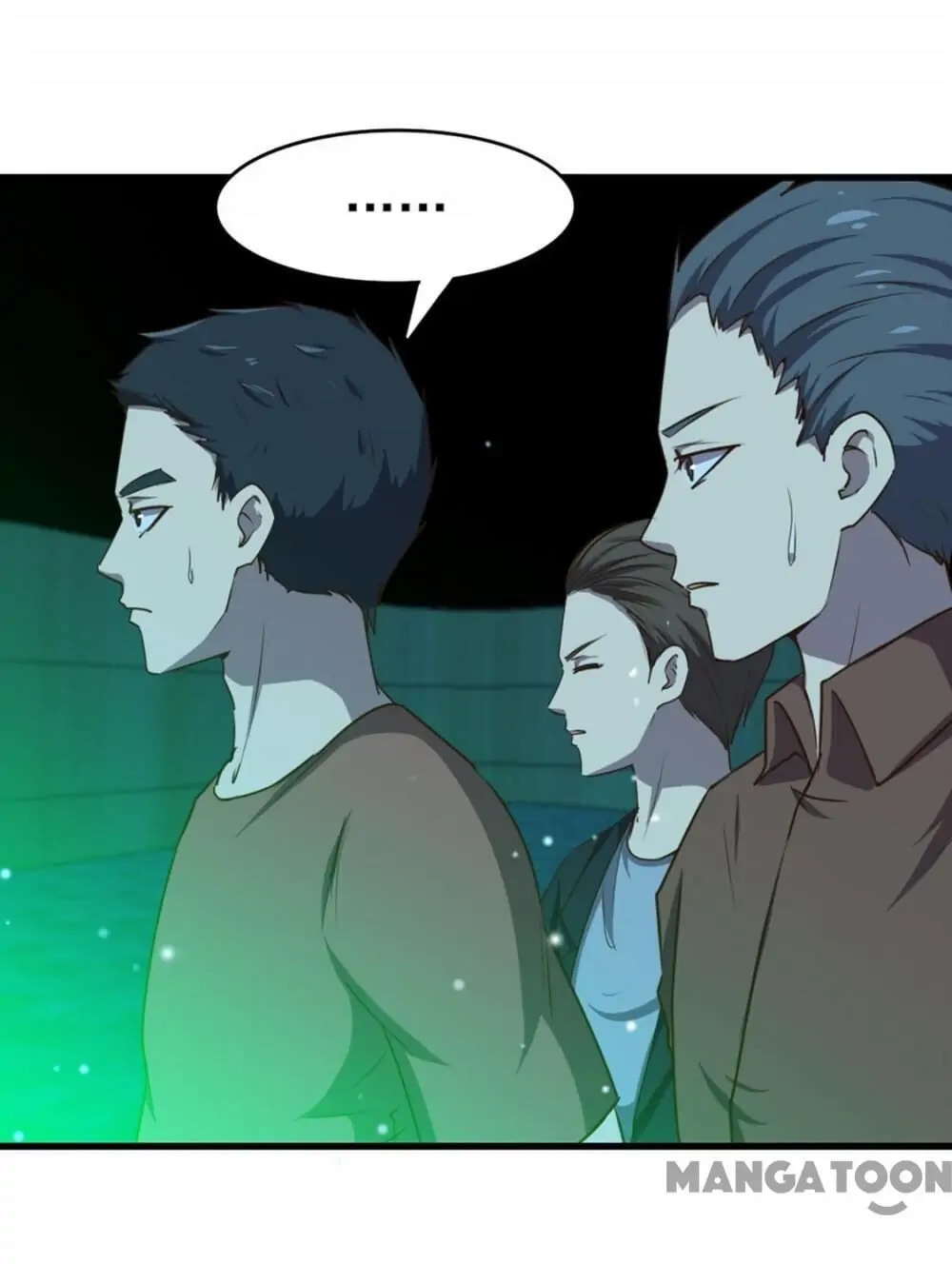 Read My Pretty Tenants (Colored) chapter 191 image 23 on Lezhin