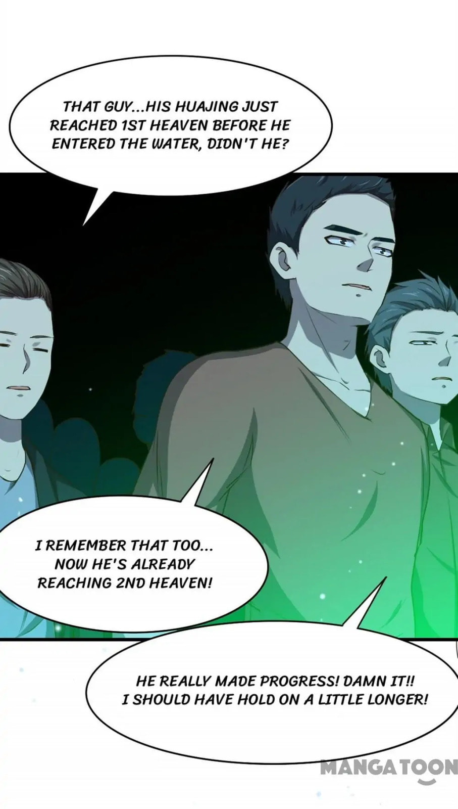 Read My Pretty Tenants (Colored) chapter 191 image 25 on Lezhin
