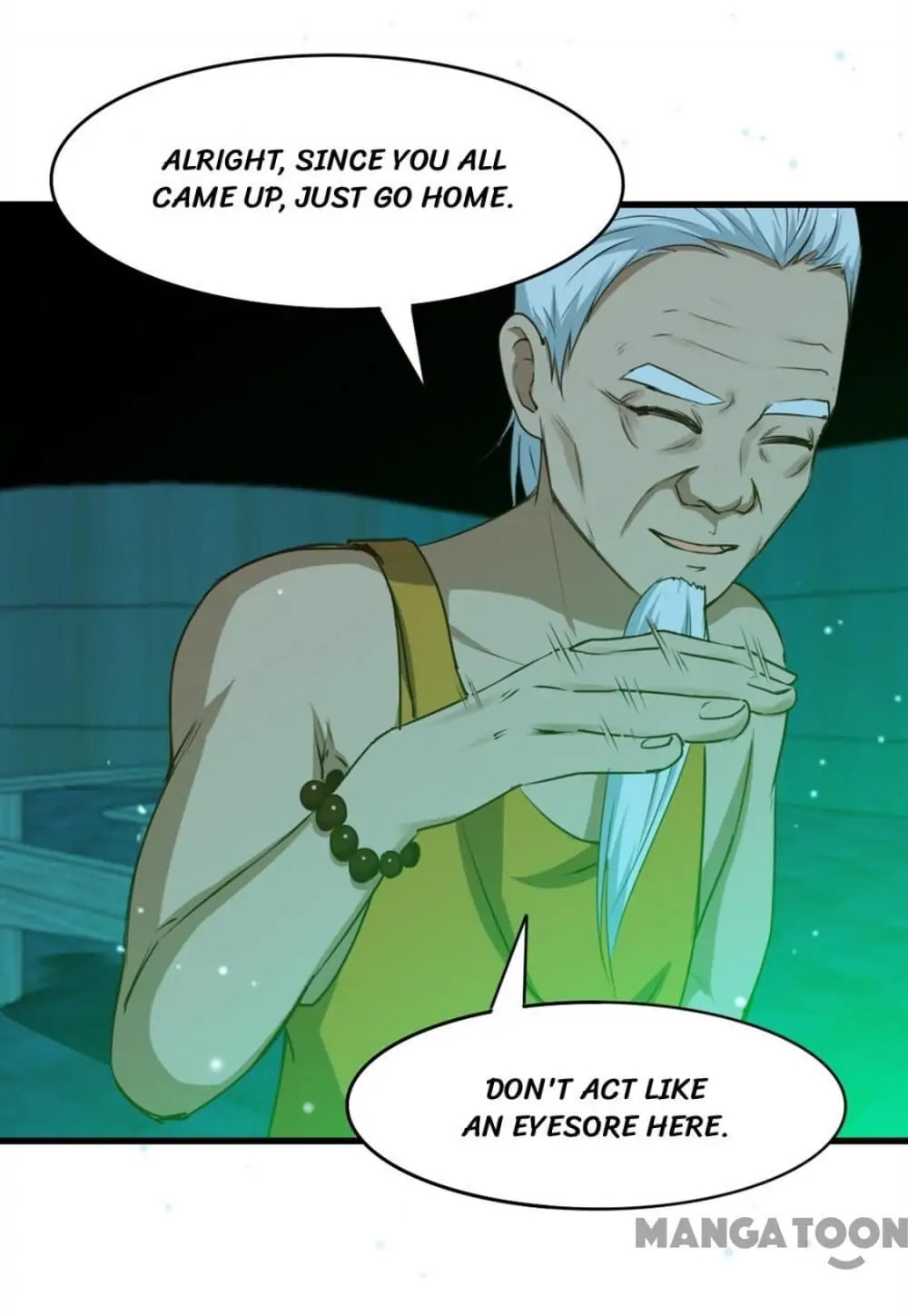 Read My Pretty Tenants (Colored) chapter 191 image 26 on Lezhin