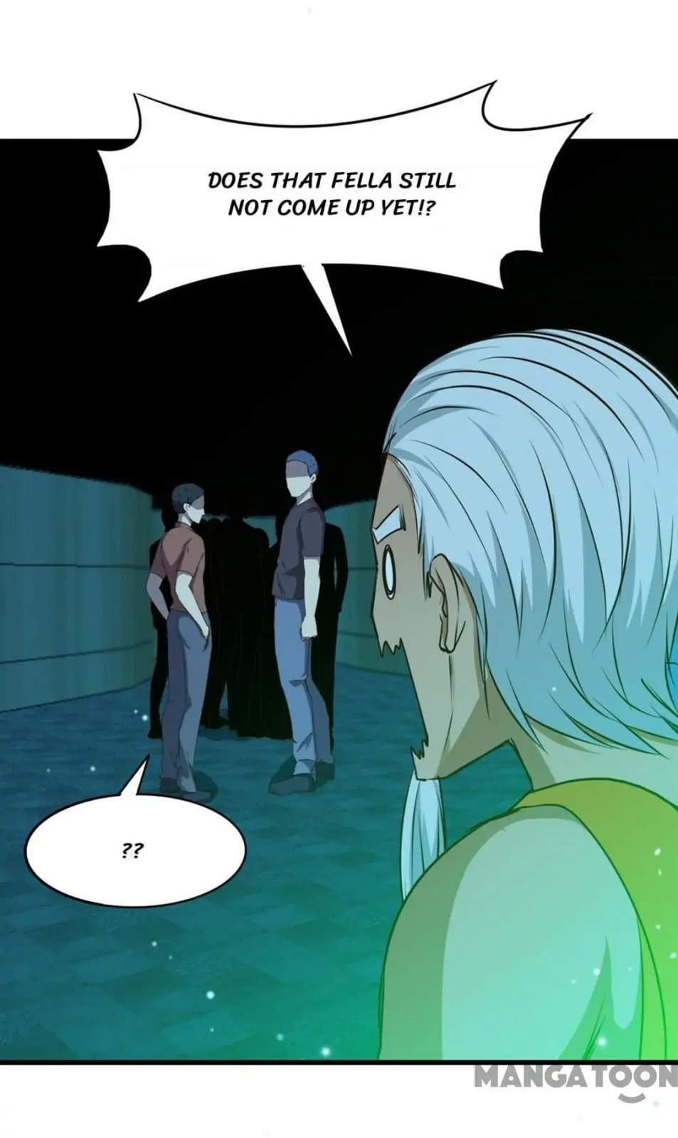 Read My Pretty Tenants (Colored) chapter 191 image 31 on Lezhin