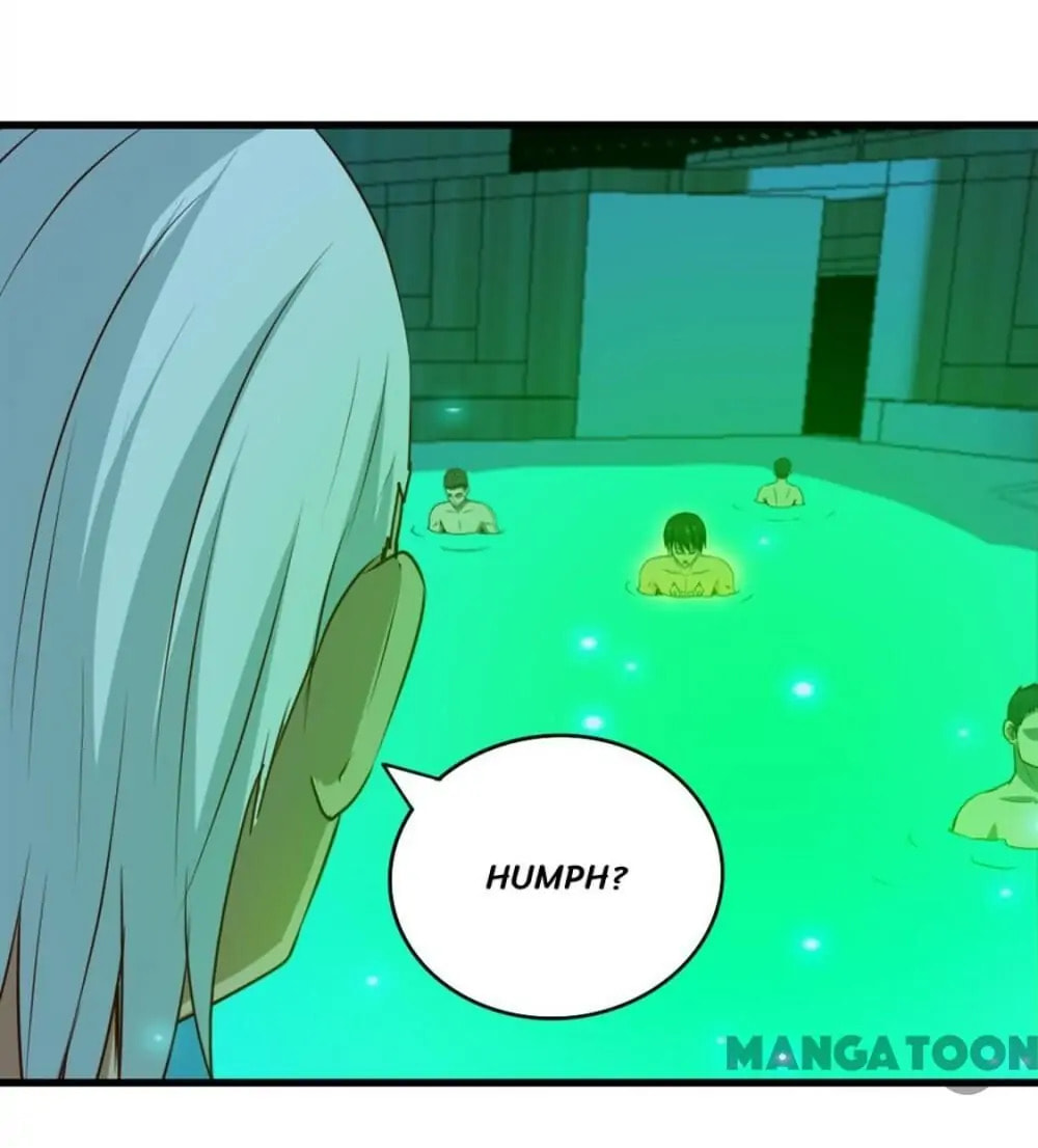 Read My Pretty Tenants (Colored) chapter 191 image 4 on Lezhin
