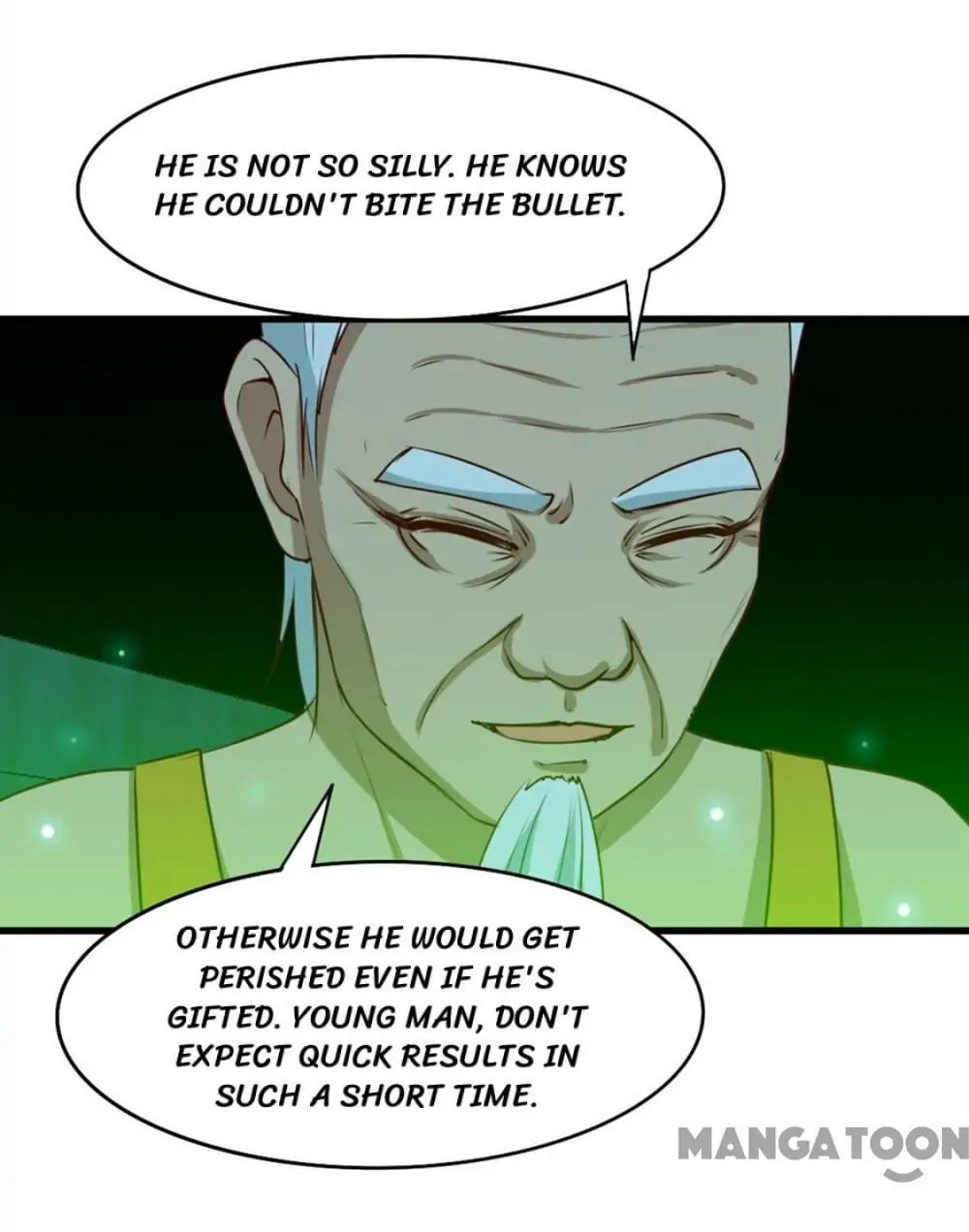 Read My Pretty Tenants (Colored) chapter 191 image 5 on Lezhin