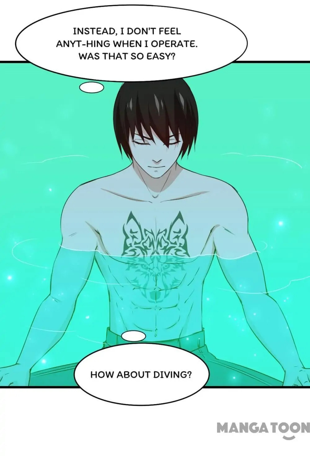 Read My Pretty Tenants (Colored) chapter 191 image 6 on Lezhin