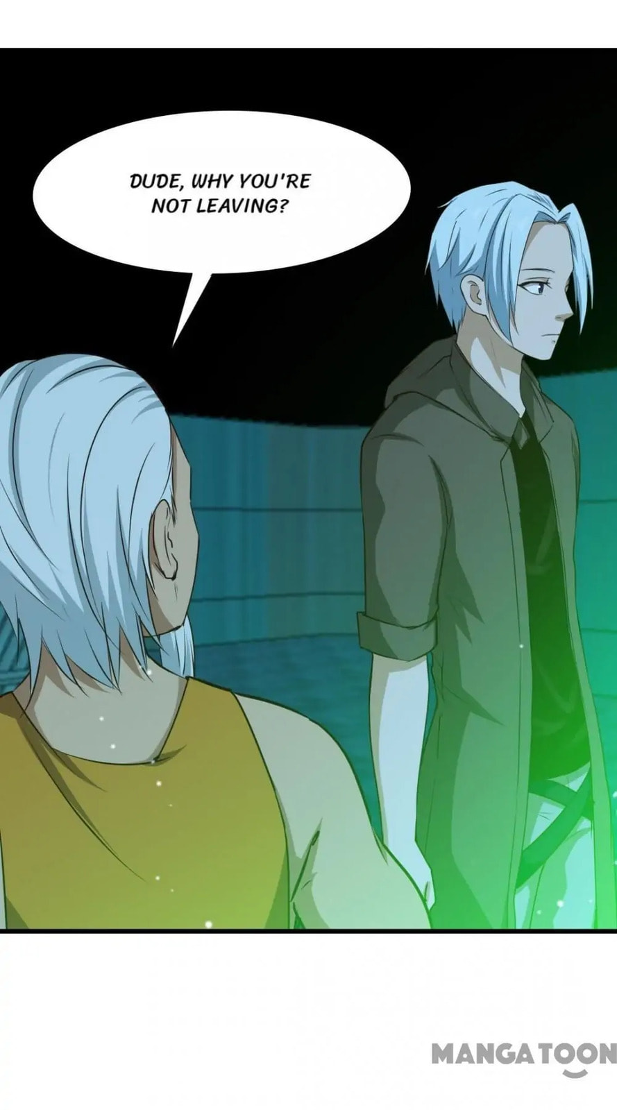 Read My Pretty Tenants (Colored) chapter 192 image 11 on Lezhin