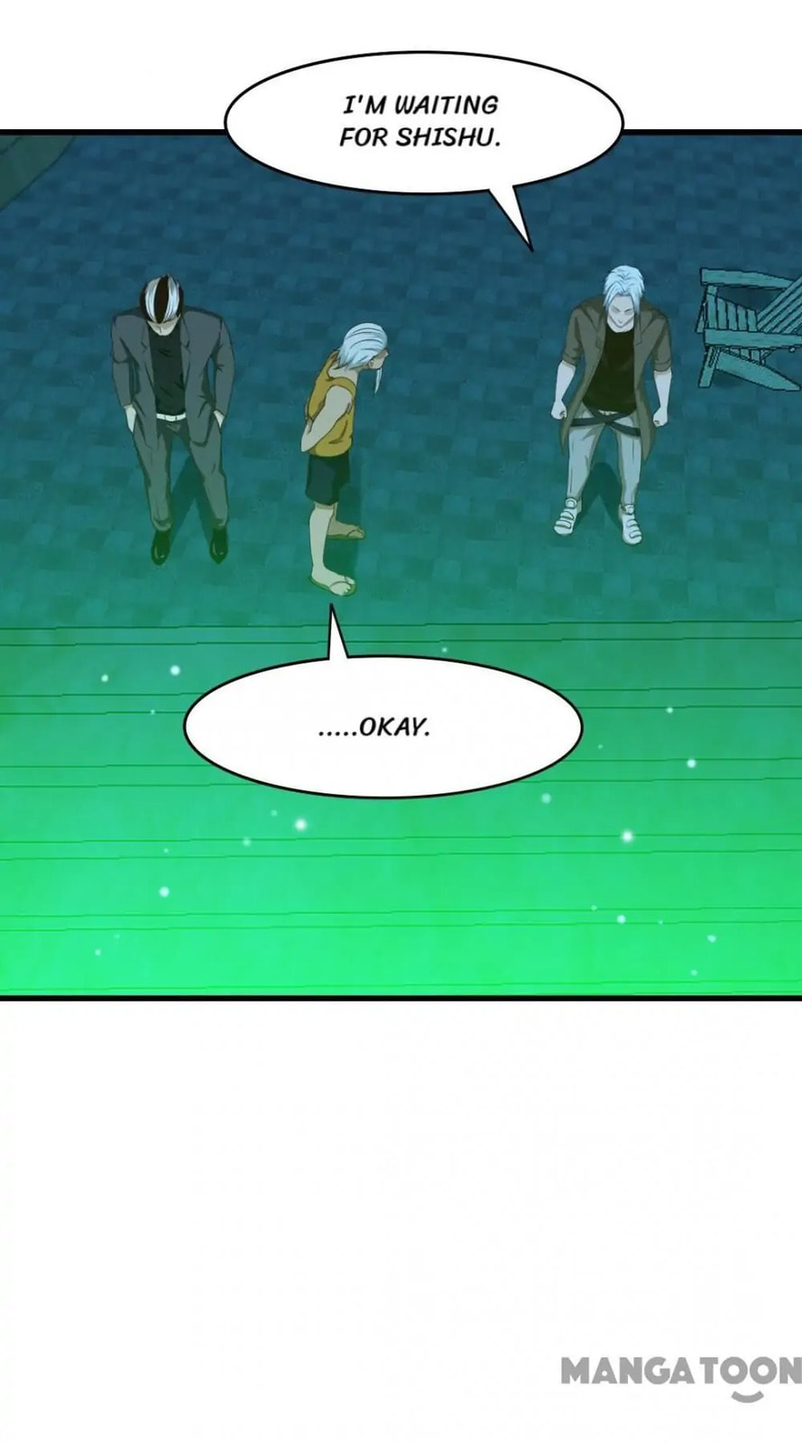Read My Pretty Tenants (Colored) chapter 192 image 12 on Lezhin