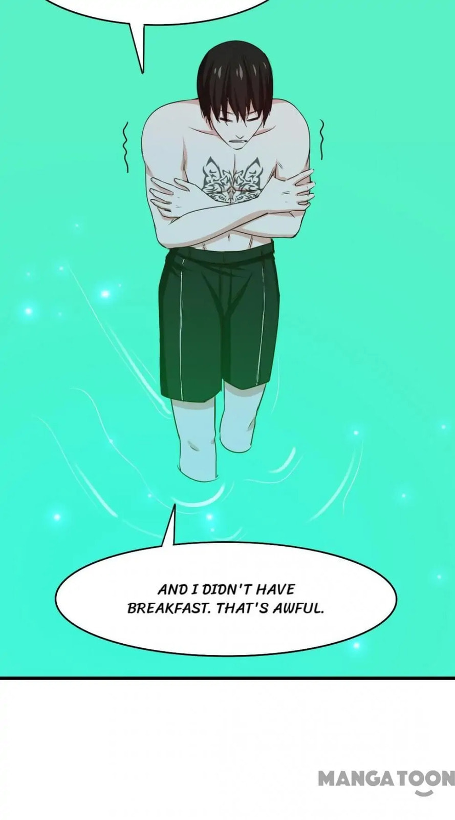 Read My Pretty Tenants (Colored) chapter 192 image 16 on Lezhin