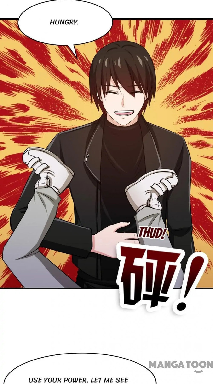 Read My Pretty Tenants (Colored) chapter 192 image 21 on Lezhin