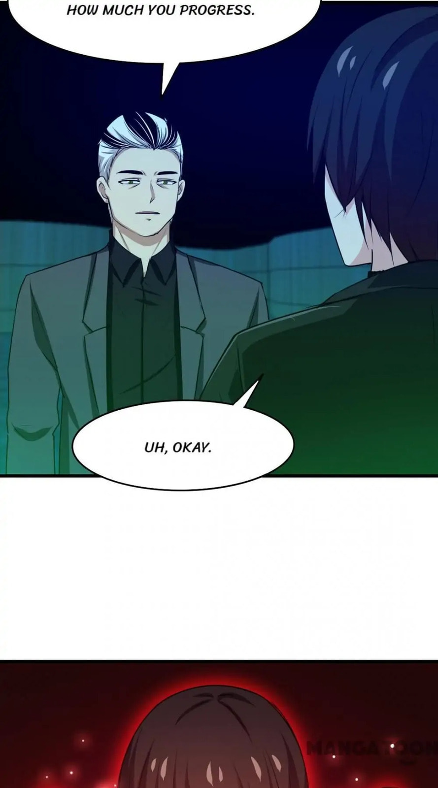 Read My Pretty Tenants (Colored) chapter 192 image 22 on Lezhin