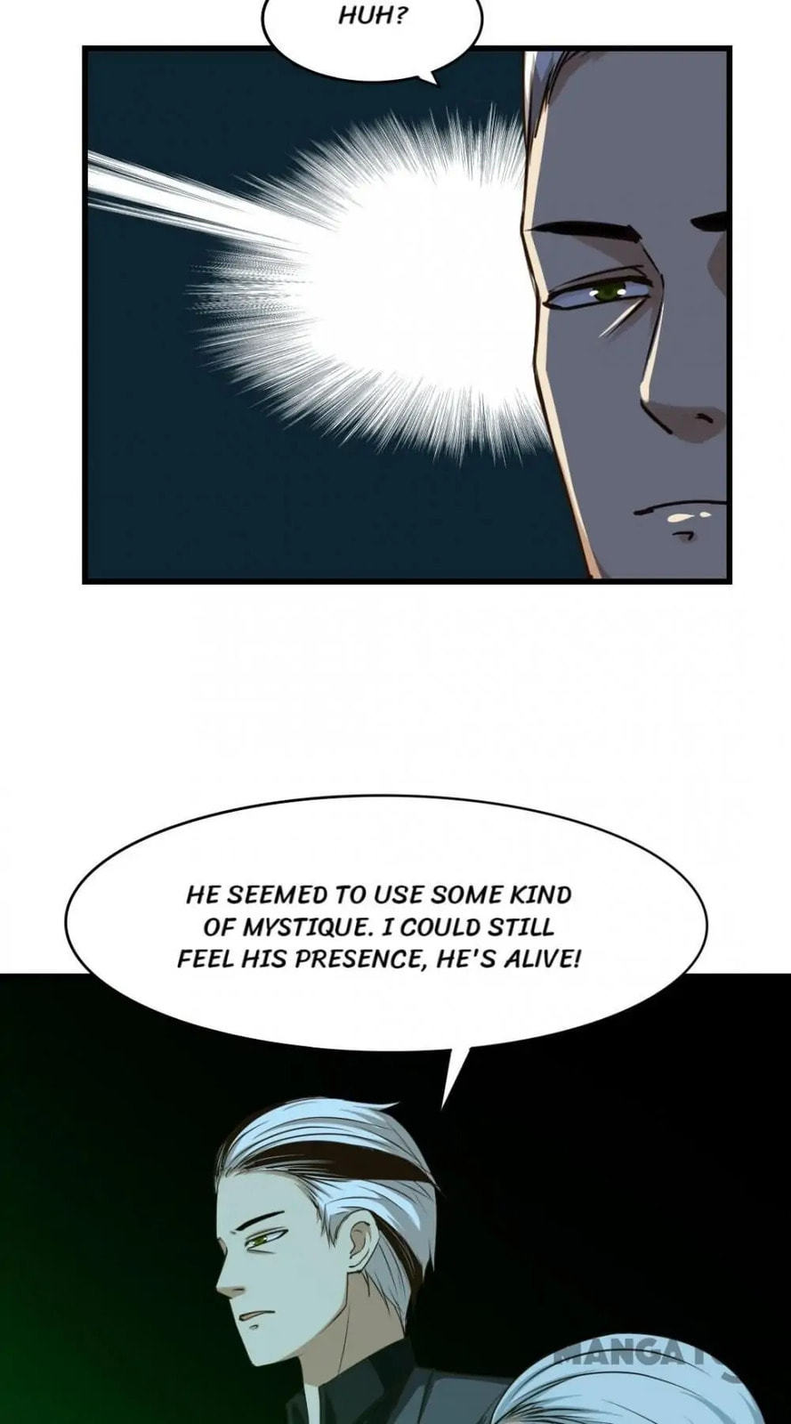 Read My Pretty Tenants (Colored) chapter 192 image 3 on Lezhin