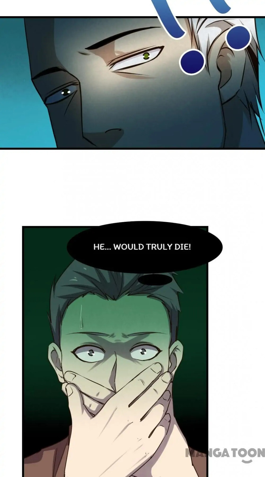 Read My Pretty Tenants (Colored) chapter 192 image 6 on Lezhin