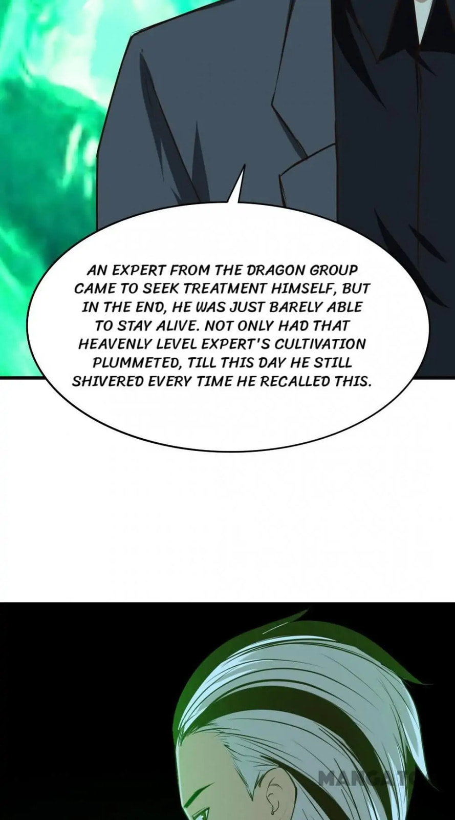 Read My Pretty Tenants (Colored) chapter 192 image 8 on Lezhin
