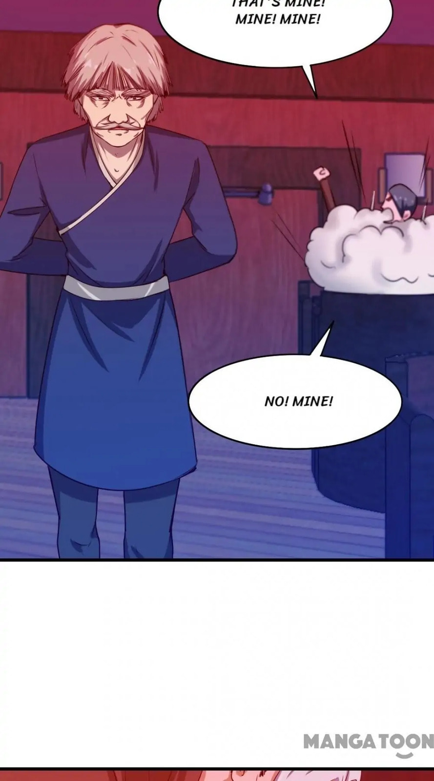 Read My Pretty Tenants (Colored) chapter 199 image 13 on Lezhin