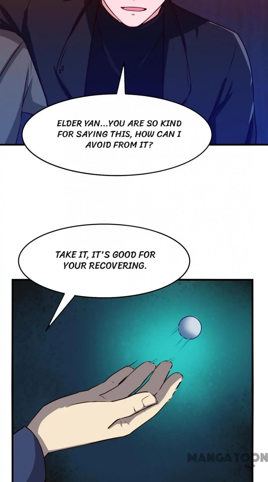 Read My Pretty Tenants (Colored) chapter 199 image 16 on Lezhin