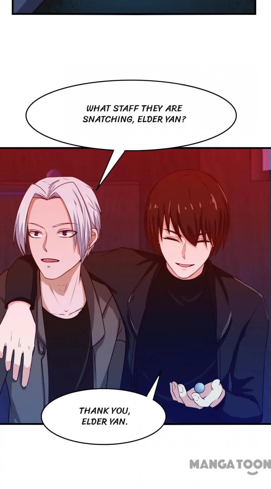 Read My Pretty Tenants (Colored) chapter 199 image 17 on Lezhin