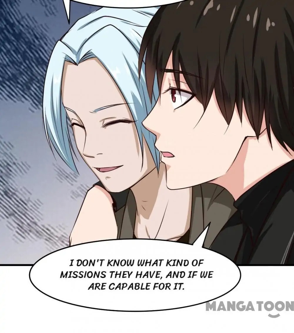 Read My Pretty Tenants (Colored) chapter 199 image 19 on Lezhin