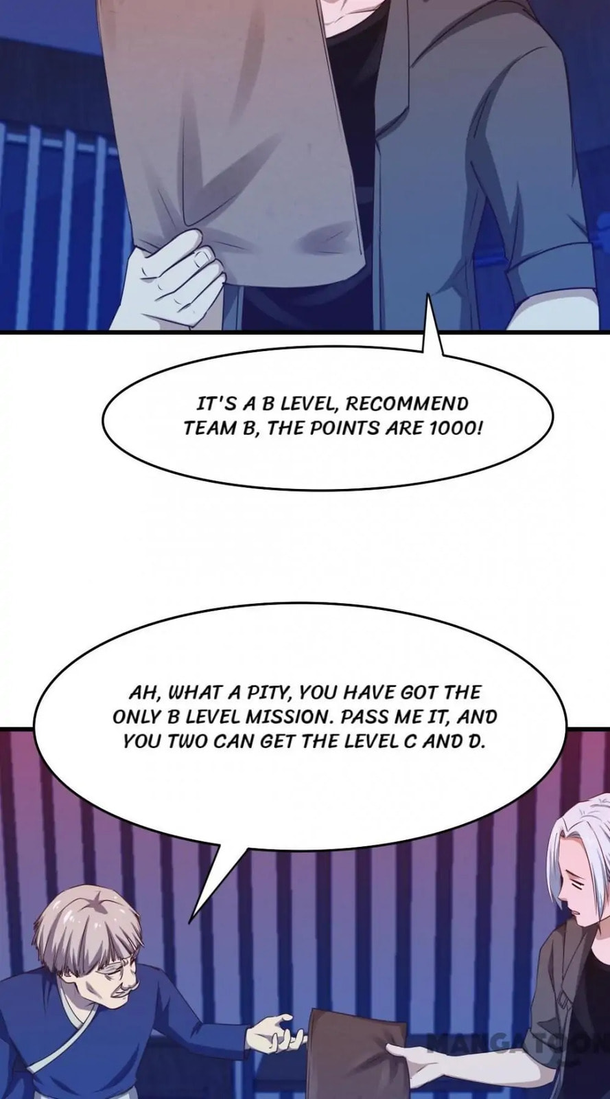 Read My Pretty Tenants (Colored) chapter 199 image 22 on Lezhin