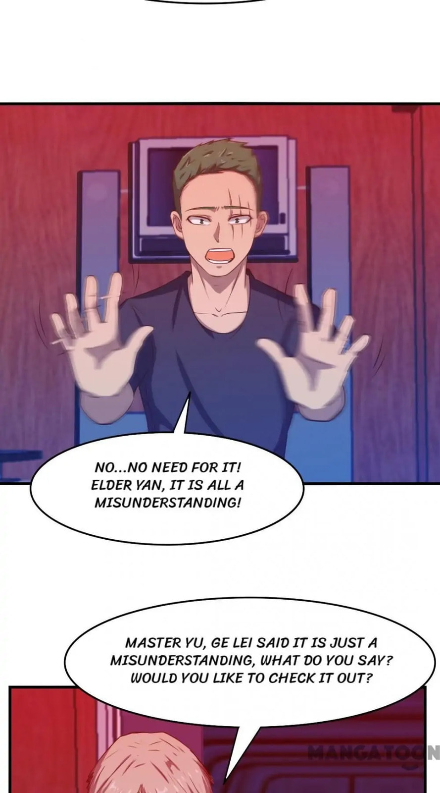 Read My Pretty Tenants (Colored) chapter 199 image 3 on Lezhin