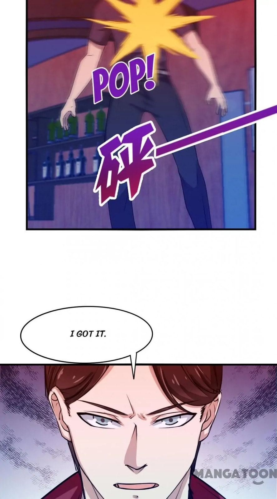 Read My Pretty Tenants (Colored) chapter 199 image 7 on Lezhin