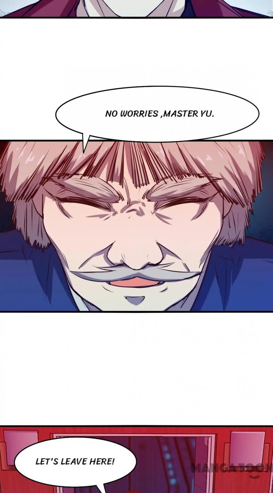 Read My Pretty Tenants (Colored) chapter 199 image 8 on Lezhin