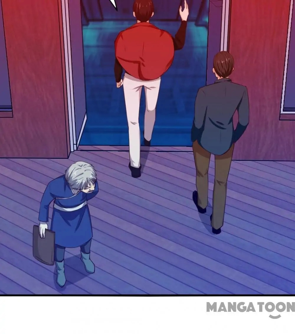 Read My Pretty Tenants (Colored) chapter 199 image 9 on Lezhin