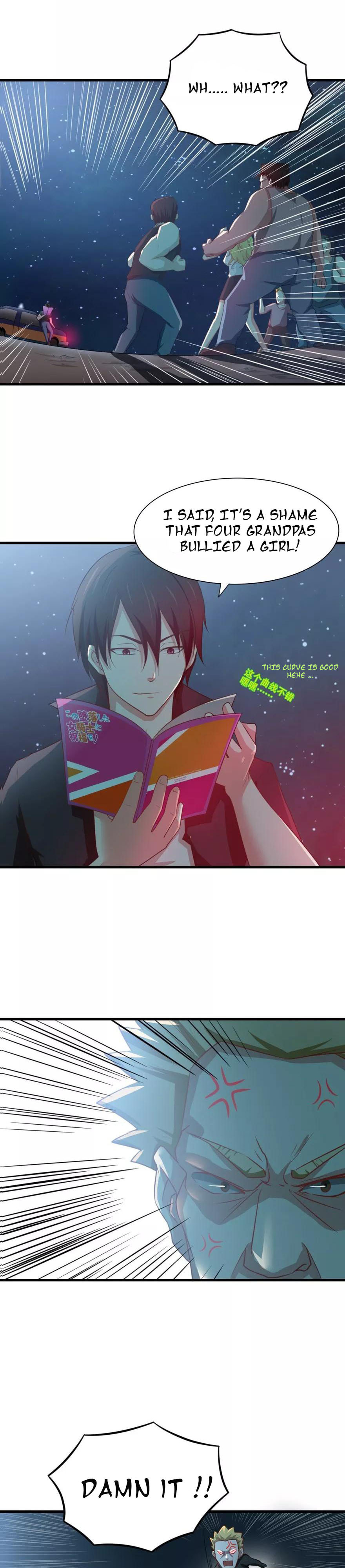 Read My Pretty Tenants (Colored) chapter 2 image 1 on Lezhin