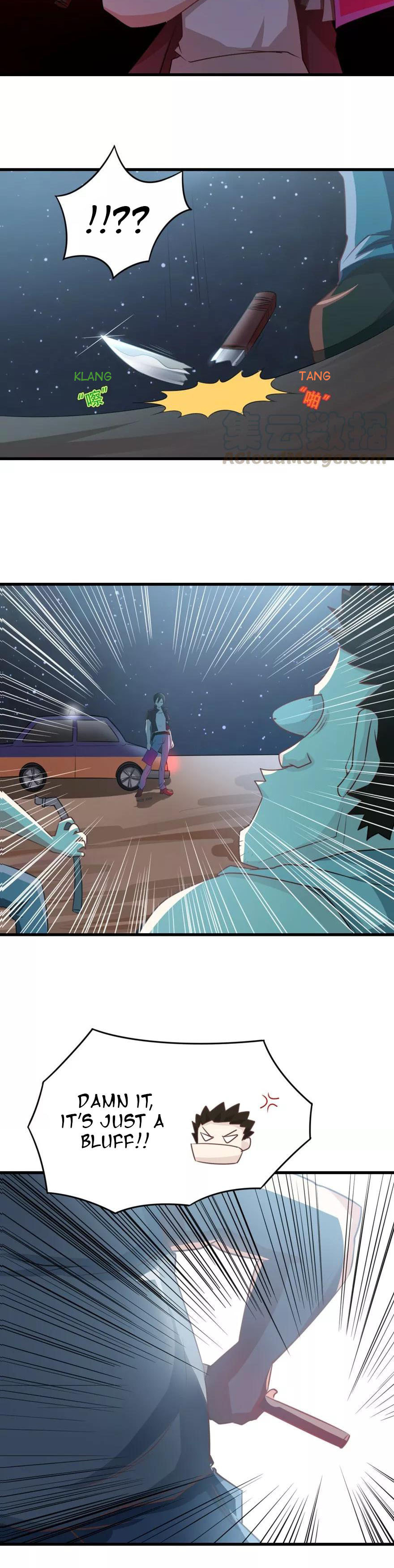 Read My Pretty Tenants (Colored) chapter 2 image 3 on Lezhin