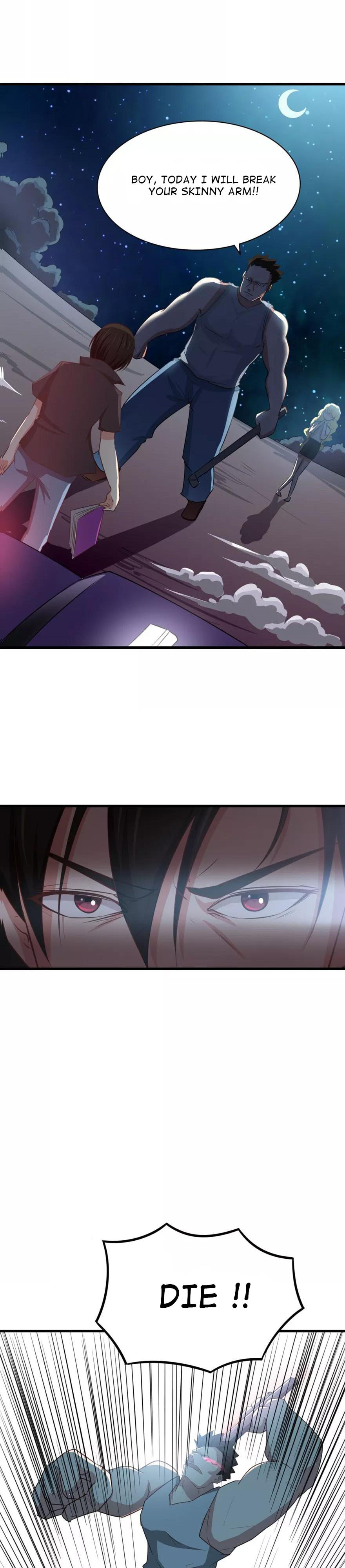 Read My Pretty Tenants (Colored) chapter 2 image 4 on Lezhin