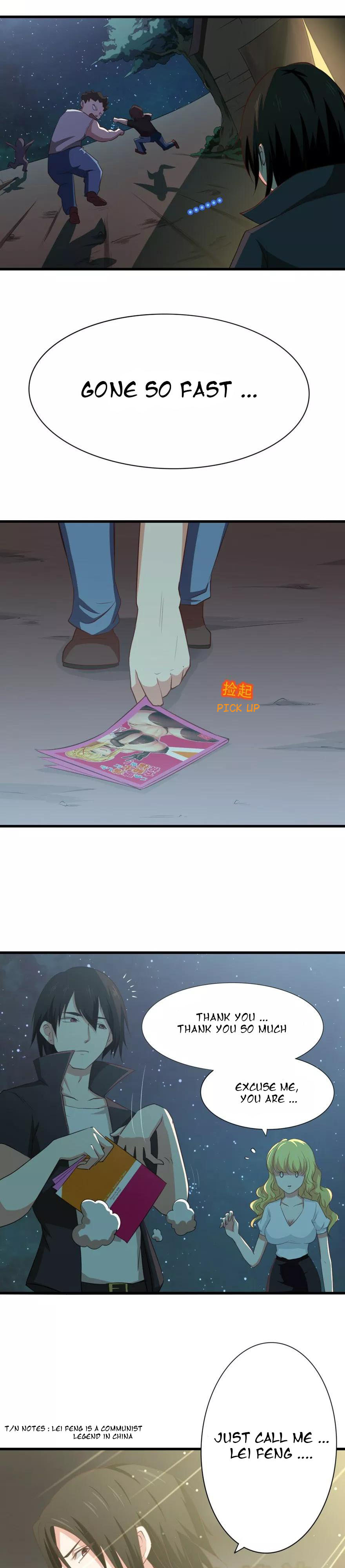 Read My Pretty Tenants (Colored) chapter 2 image 7 on Lezhin