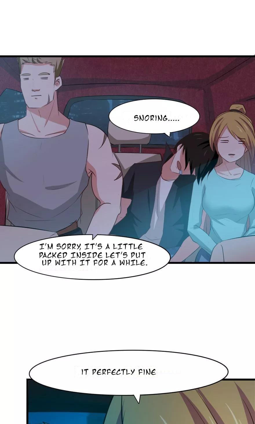 Read My Pretty Tenants (Colored) chapter 20 image 12 on Lezhin