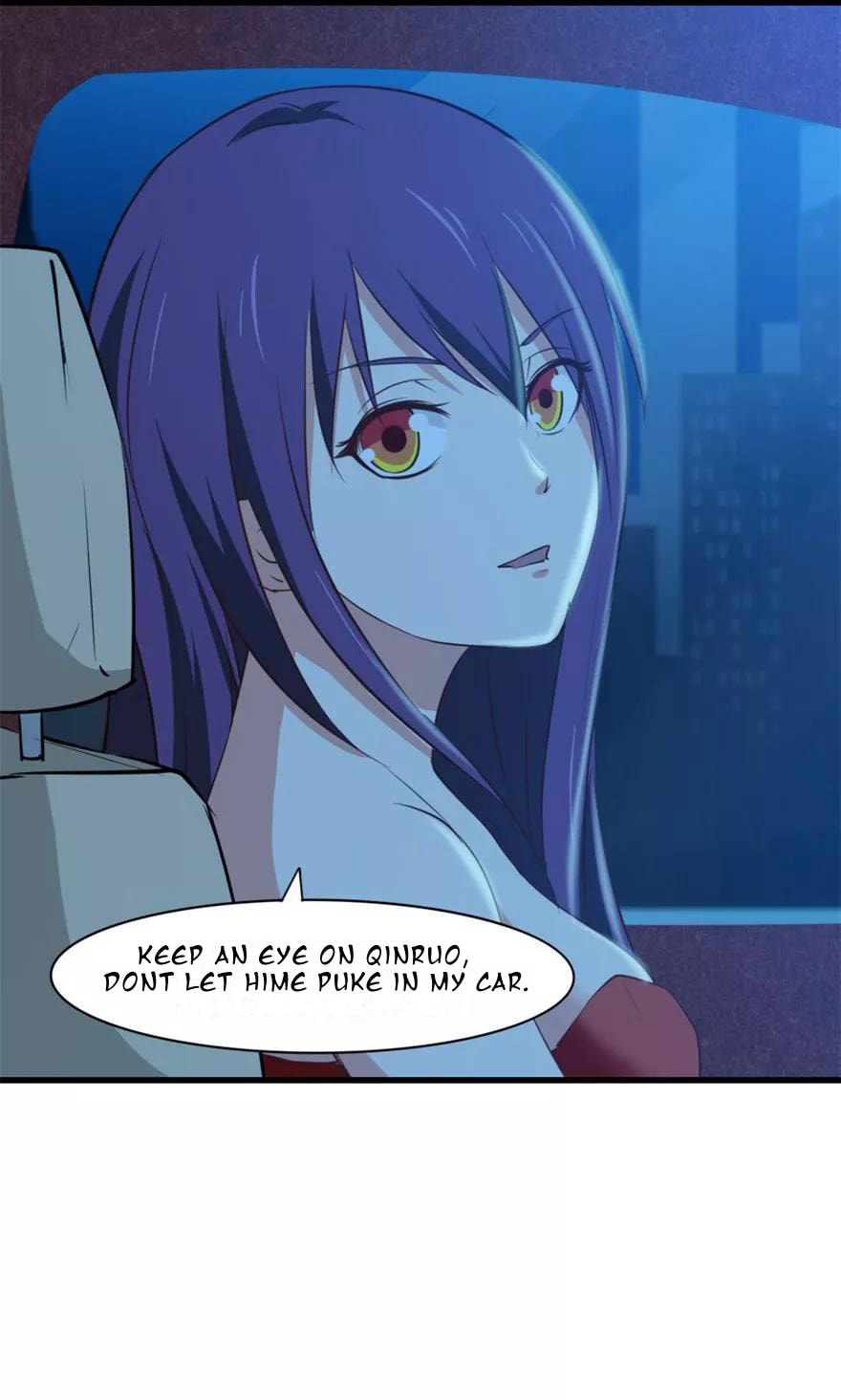 Read My Pretty Tenants (Colored) chapter 20 image 19 on Lezhin