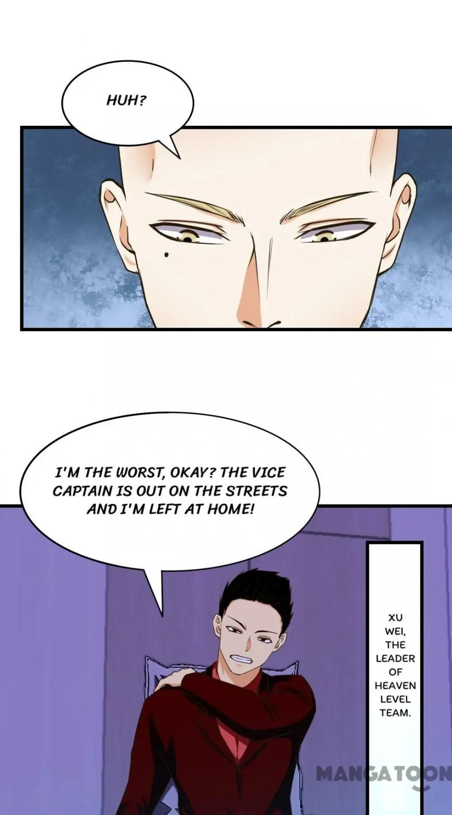 Read My Pretty Tenants (Colored) chapter 200 image 10 on Lezhin