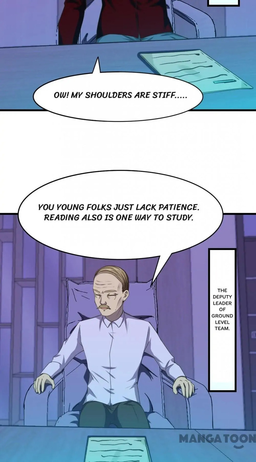 Read My Pretty Tenants (Colored) chapter 200 image 11 on Lezhin
