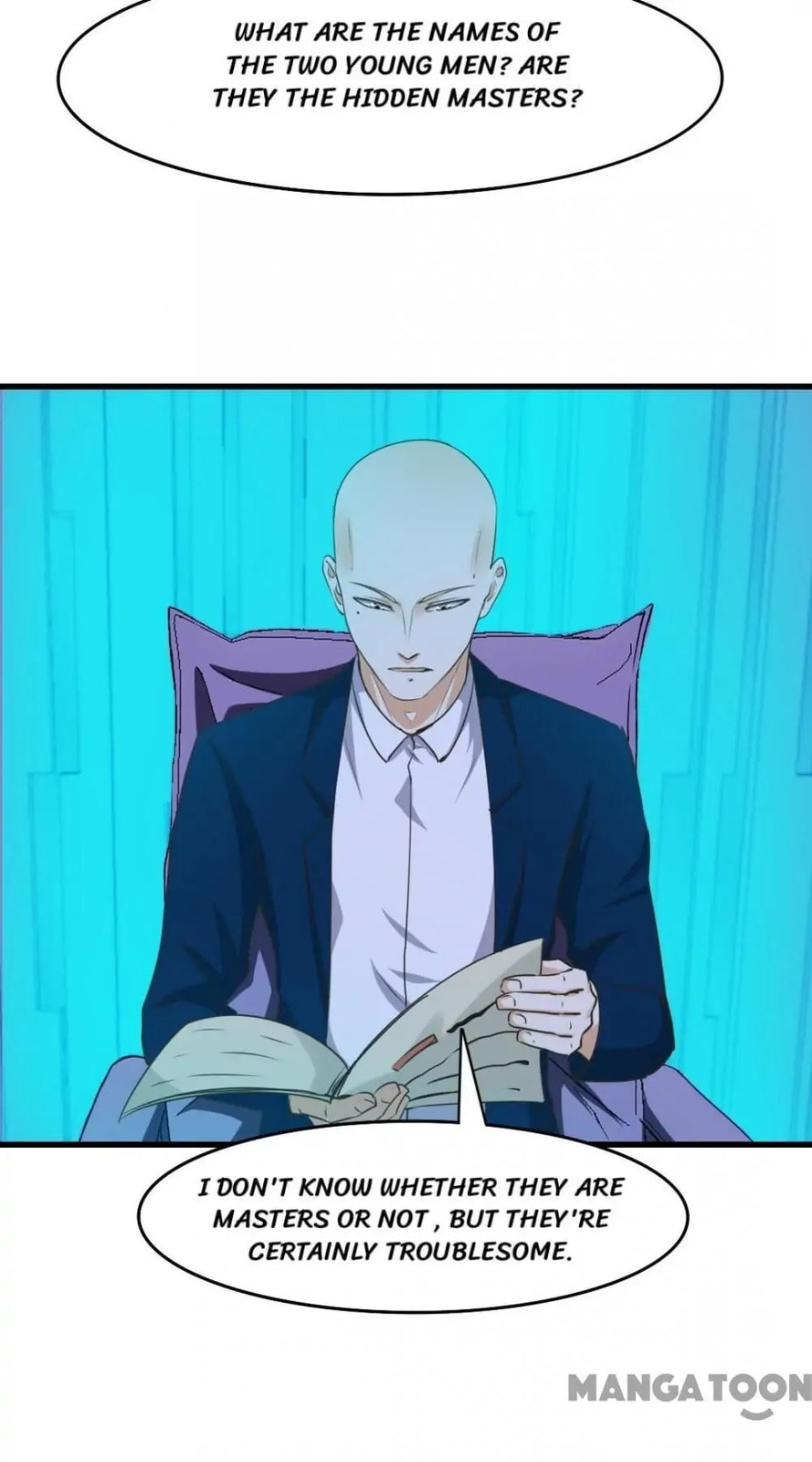 Read My Pretty Tenants (Colored) chapter 200 image 17 on Lezhin