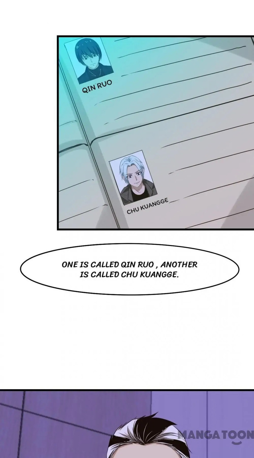Read My Pretty Tenants (Colored) chapter 200 image 18 on Lezhin