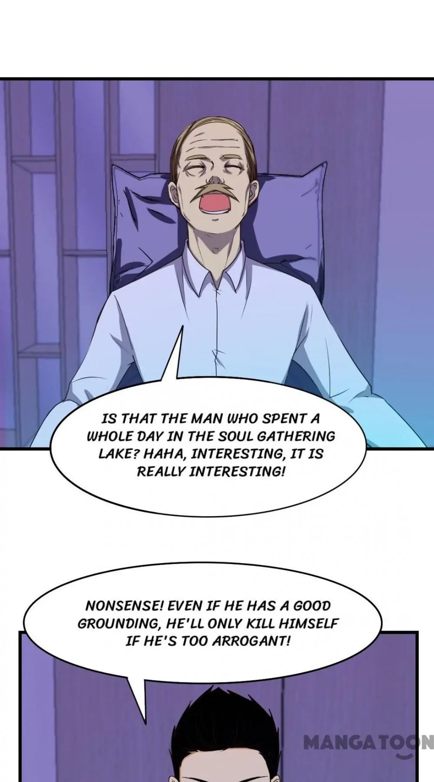 Read My Pretty Tenants (Colored) chapter 200 image 20 on Lezhin