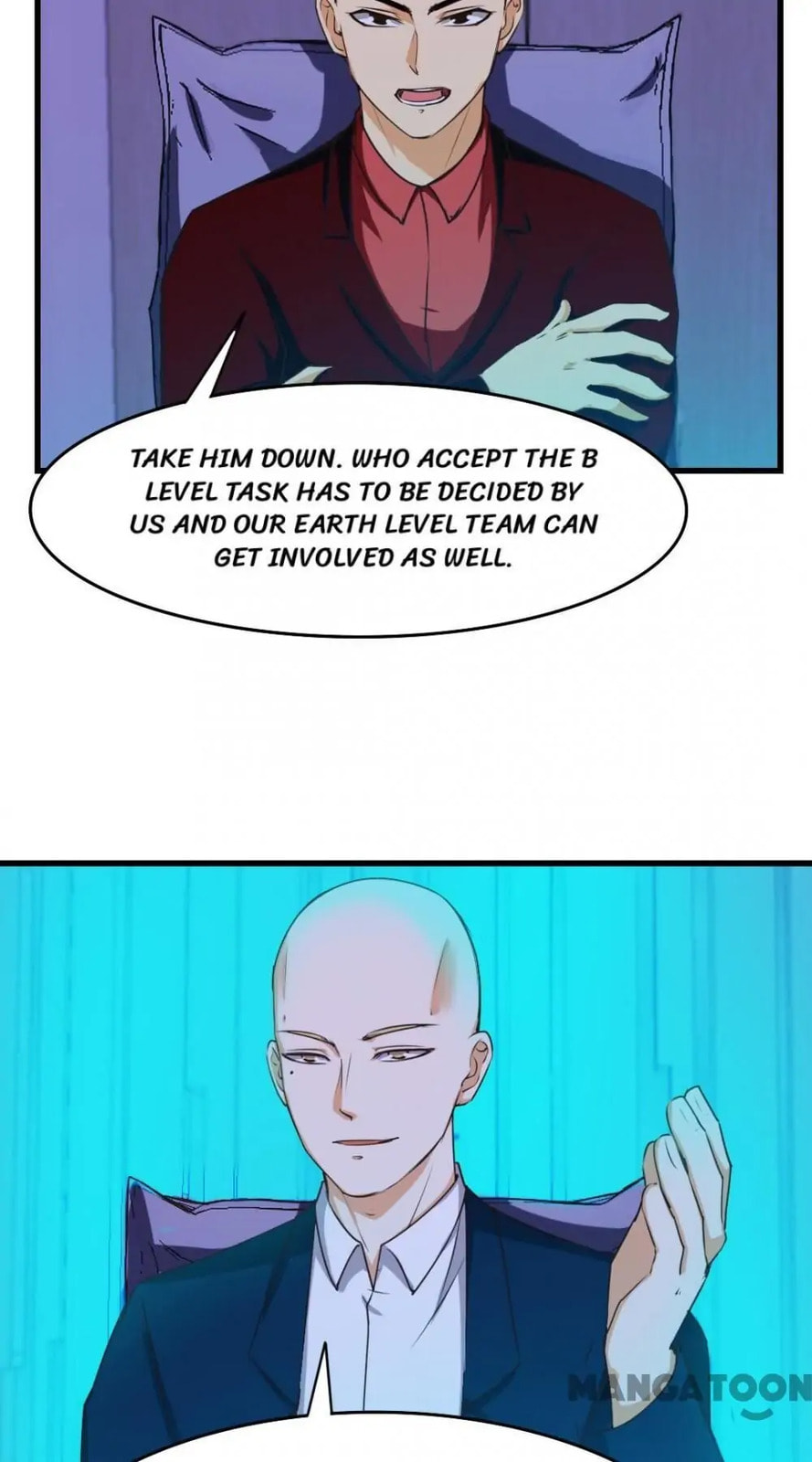 Read My Pretty Tenants (Colored) chapter 200 image 21 on Lezhin