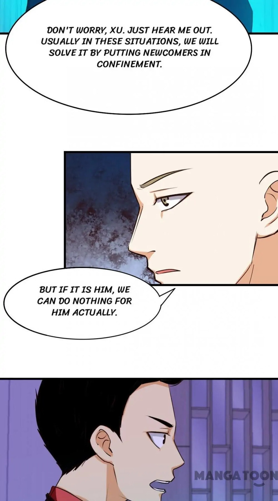 Read My Pretty Tenants (Colored) chapter 200 image 22 on Lezhin