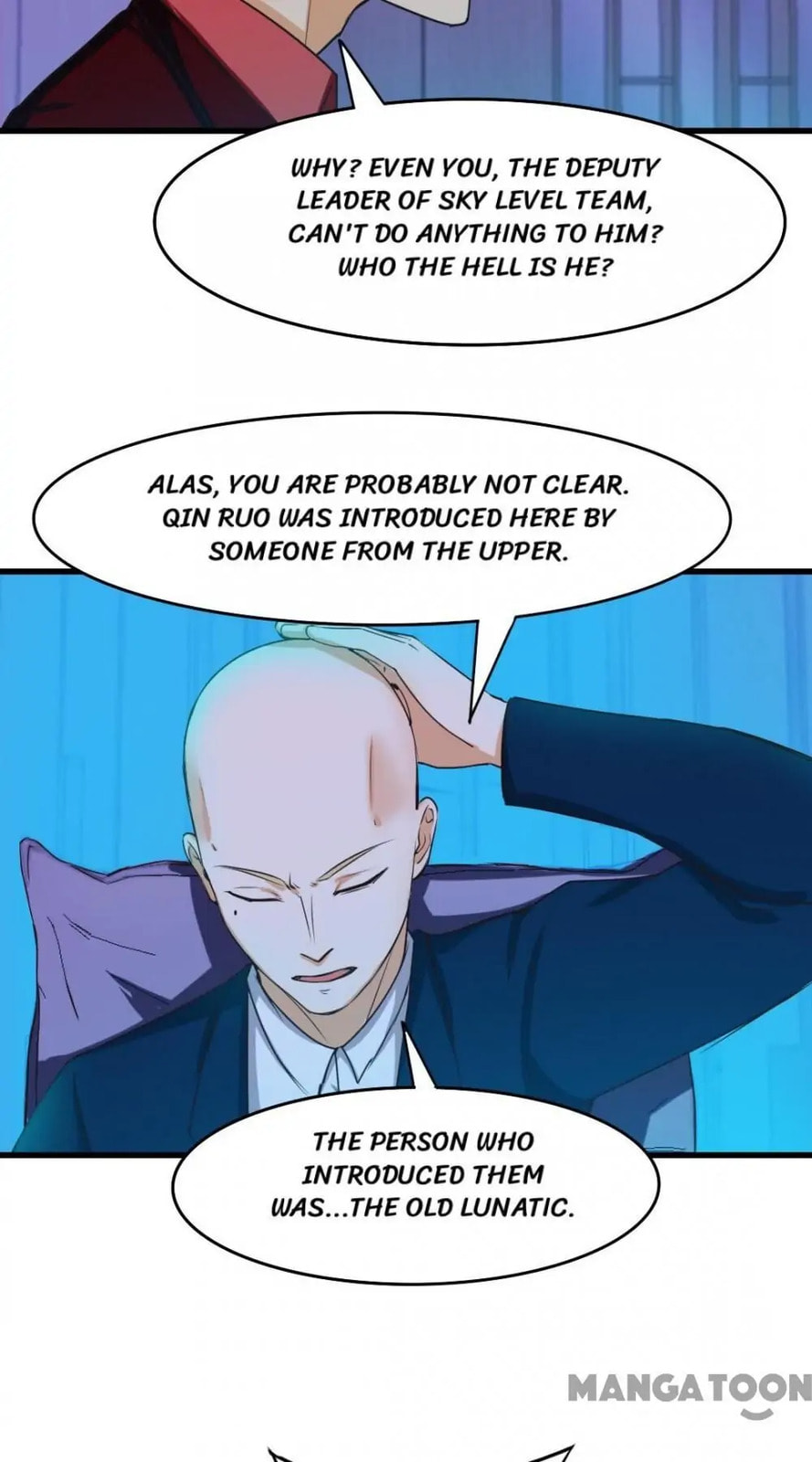 Read My Pretty Tenants (Colored) chapter 200 image 23 on Lezhin