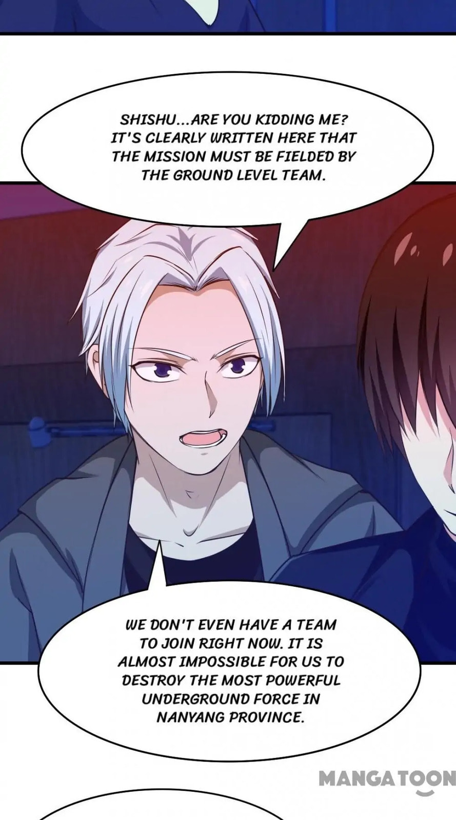 Read My Pretty Tenants (Colored) chapter 200 image 3 on Lezhin