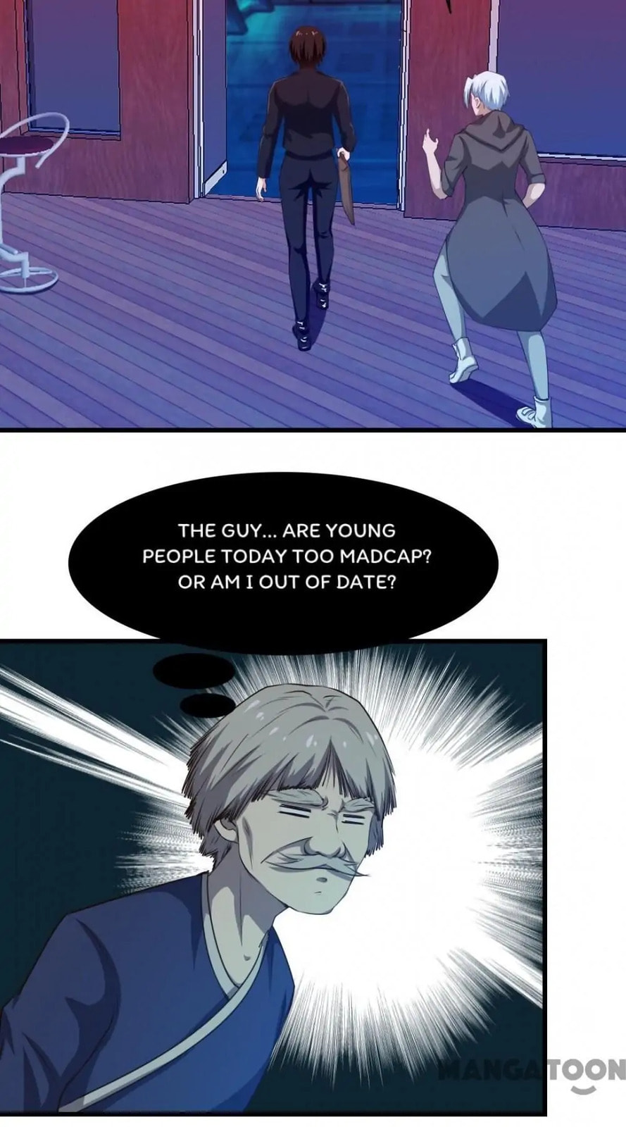 Read My Pretty Tenants (Colored) chapter 200 image 6 on Lezhin