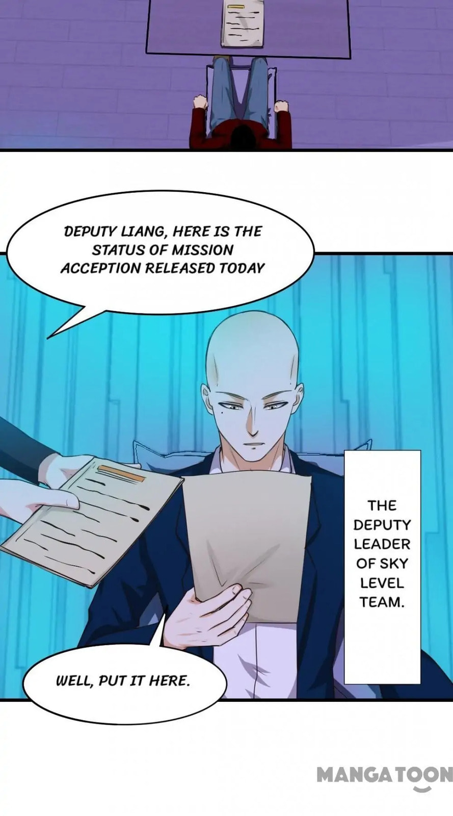 Read My Pretty Tenants (Colored) chapter 200 image 8 on Lezhin