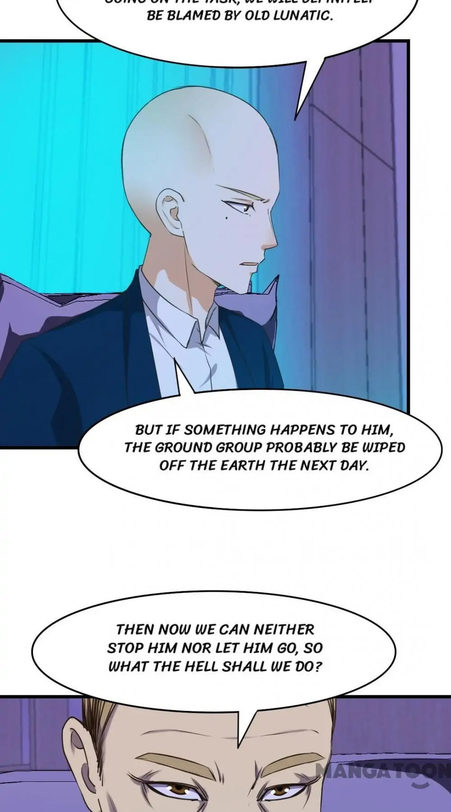 Read My Pretty Tenants (Colored) chapter 201 image 1 on Lezhin