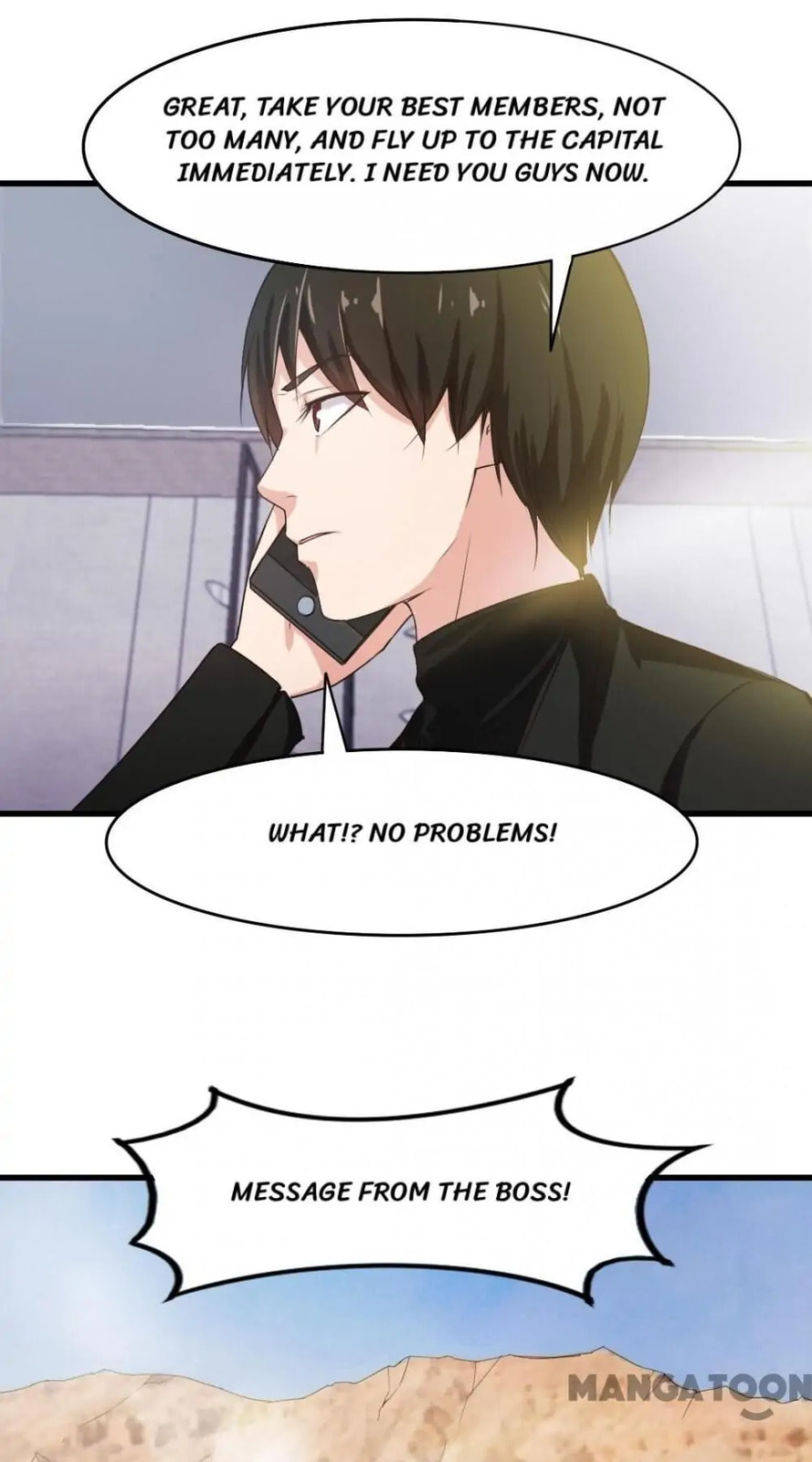 Read My Pretty Tenants (Colored) chapter 201 image 10 on Lezhin