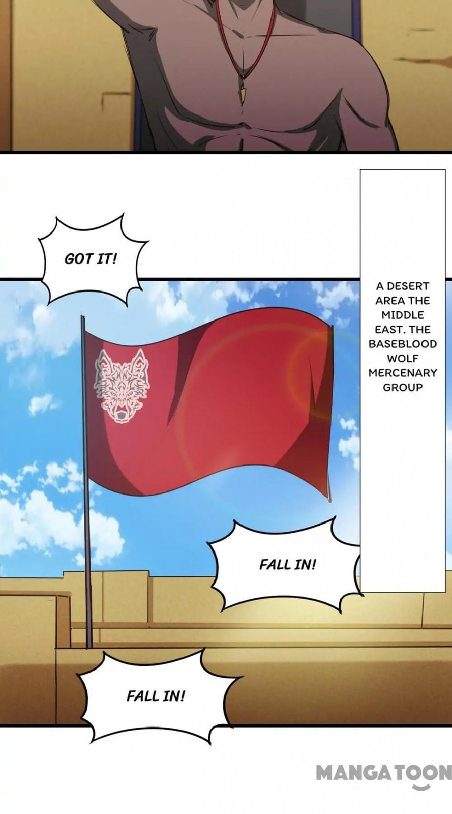 Read My Pretty Tenants (Colored) chapter 201 image 12 on Lezhin