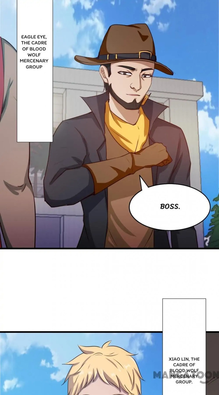 Read My Pretty Tenants (Colored) chapter 201 image 18 on Lezhin